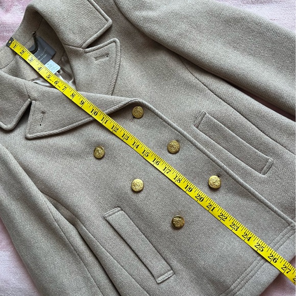 J crew peacoat - Picture 6 of 8